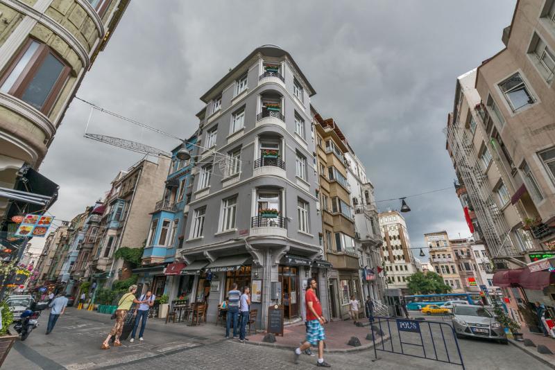 Aparthotel Iq Provincia di Istanbul