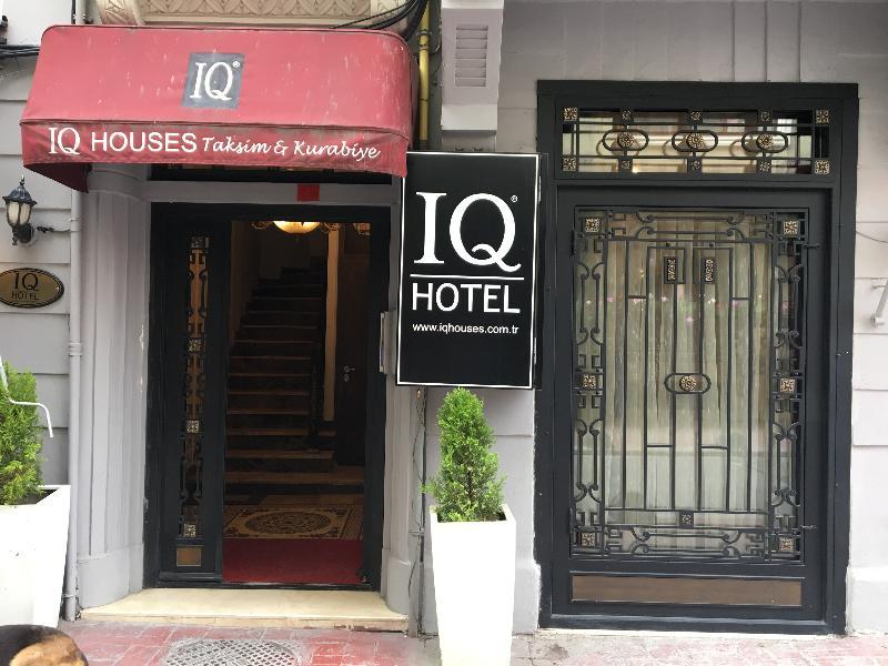 Iq 3* Provincia di Istanbul