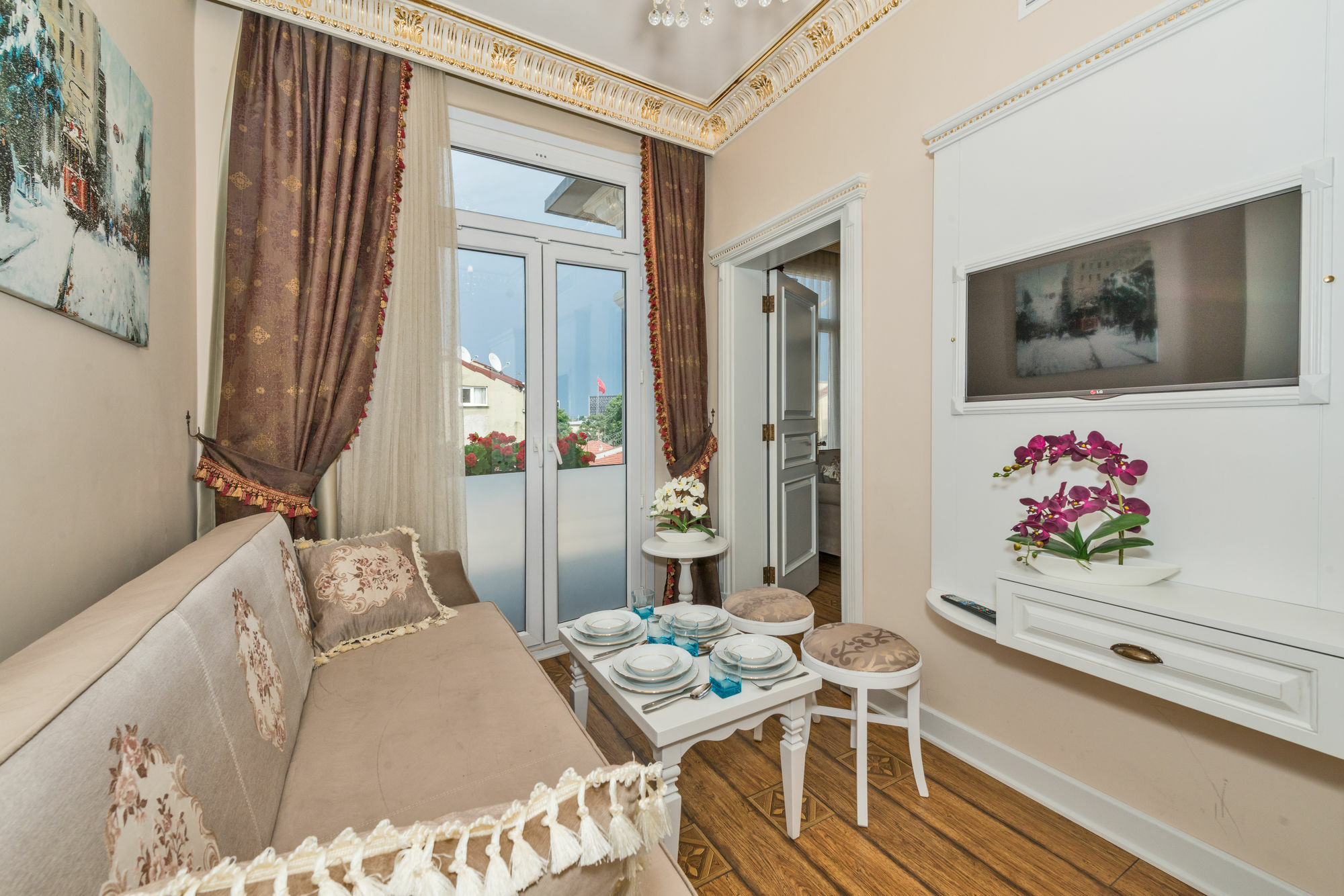 Aparthotel Iq Provincia di Istanbul