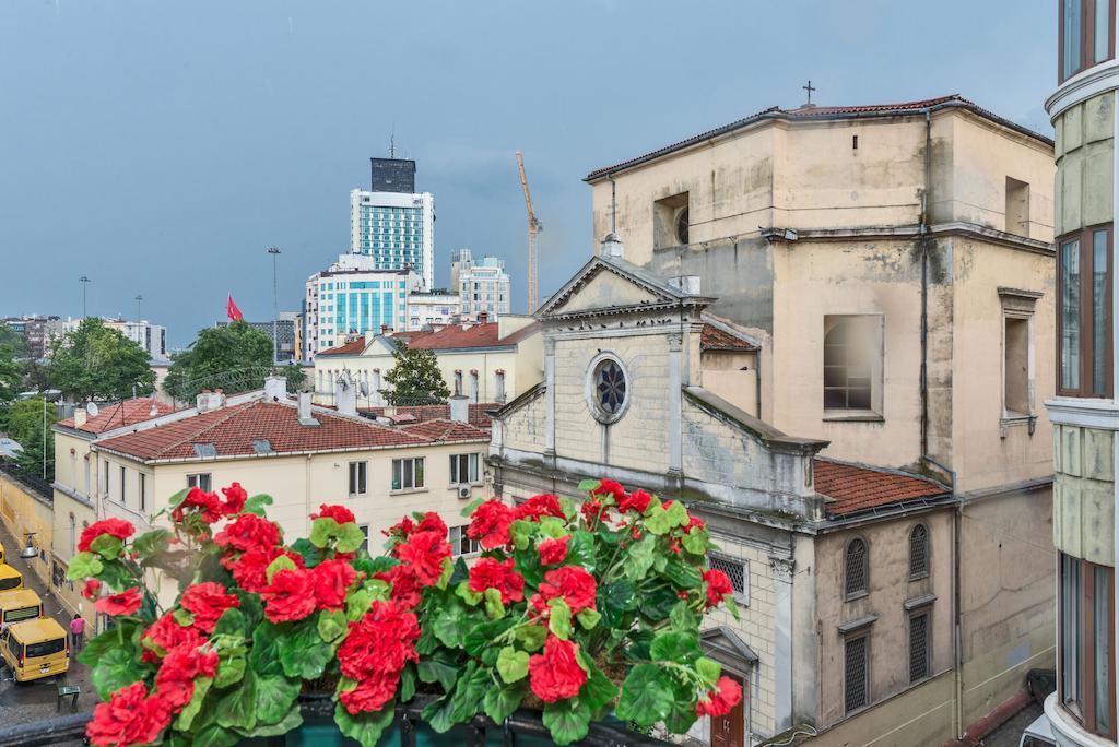 Apart Otel Iq İstanbul