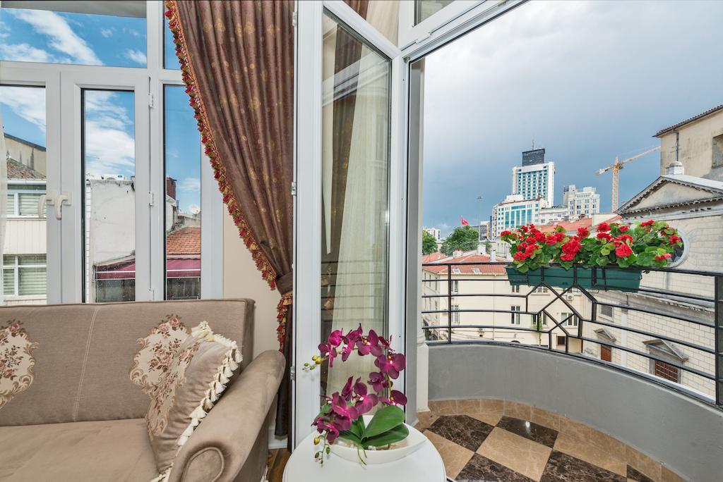 Iq Apart Otel İstanbul
