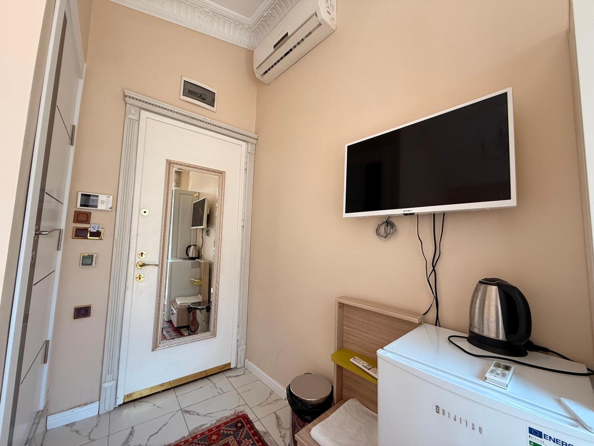Hotel de apartamente Iq