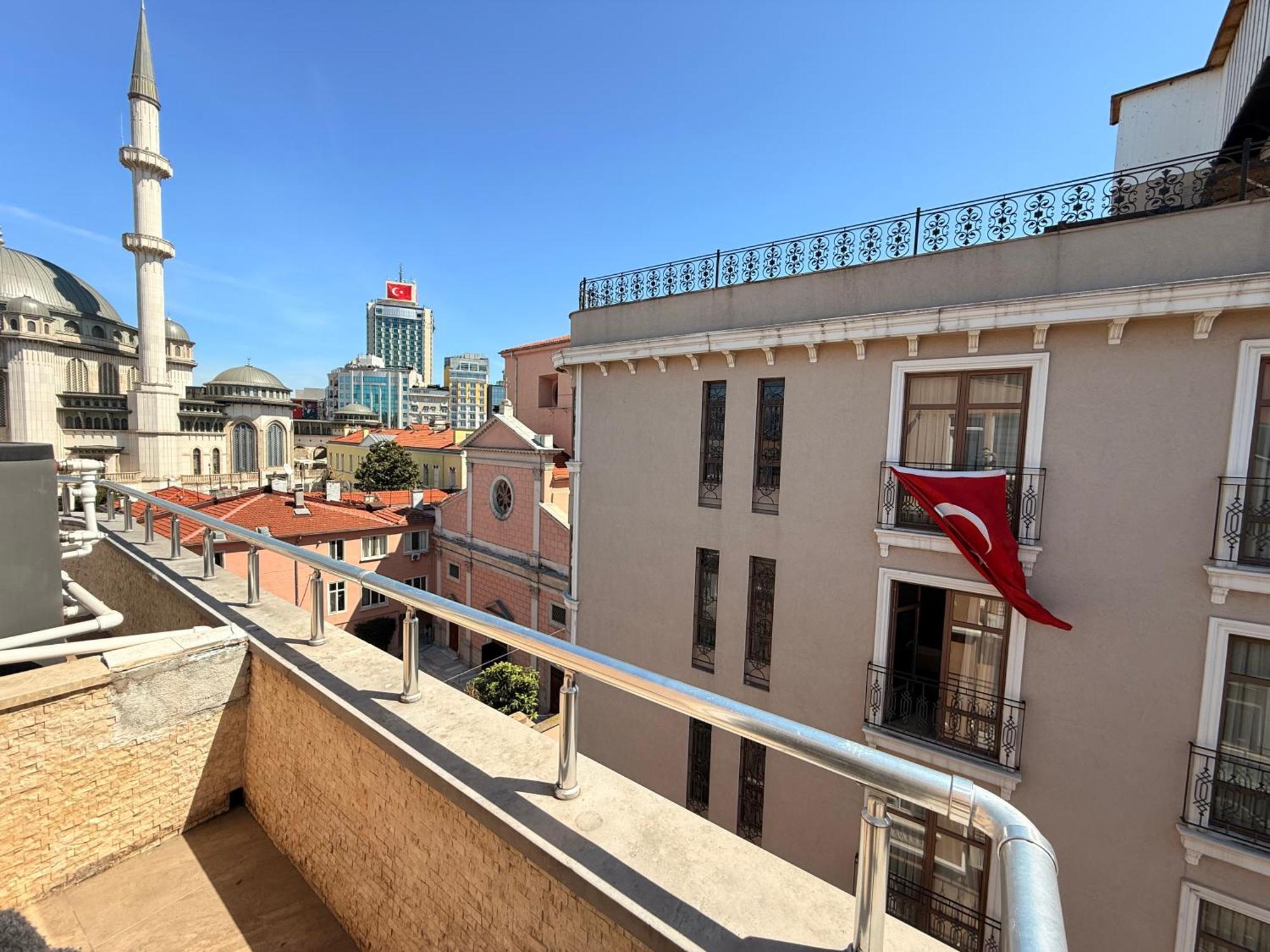 Hotel de apartamente Iq 3*