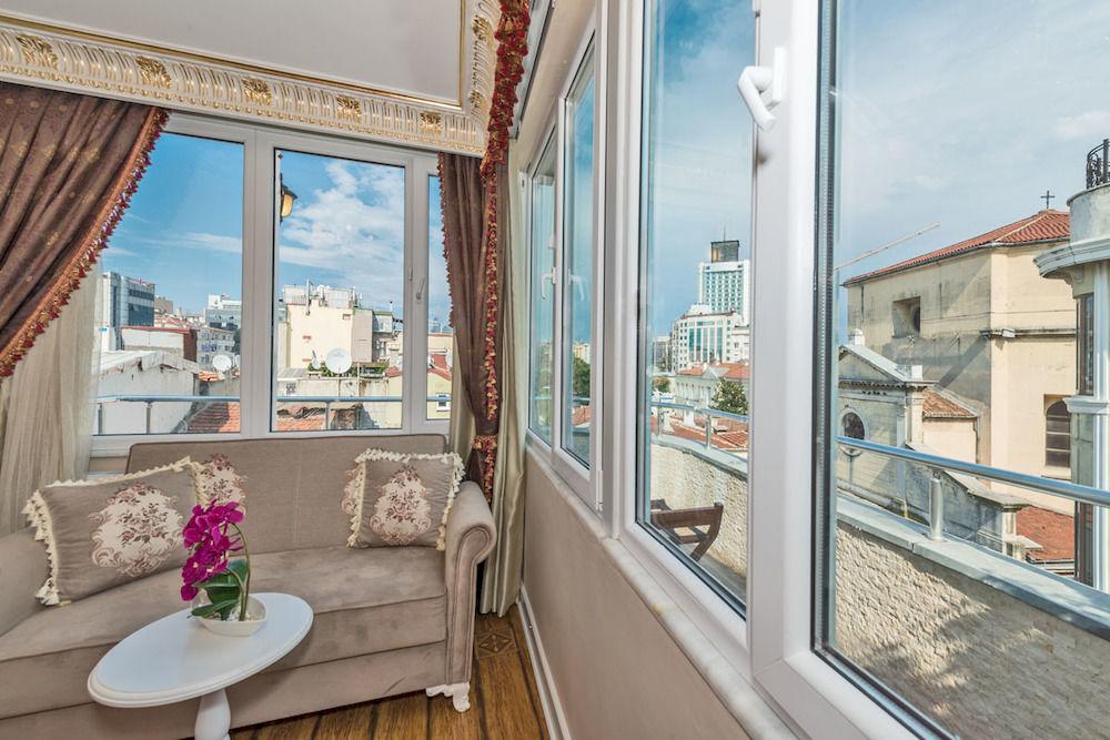 Iq Hotel de apartamente Istanbul