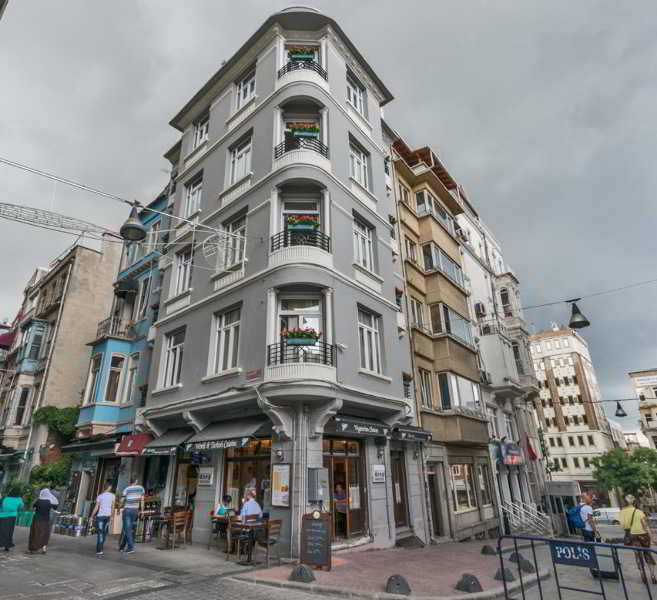 Hotel de apartamente Iq