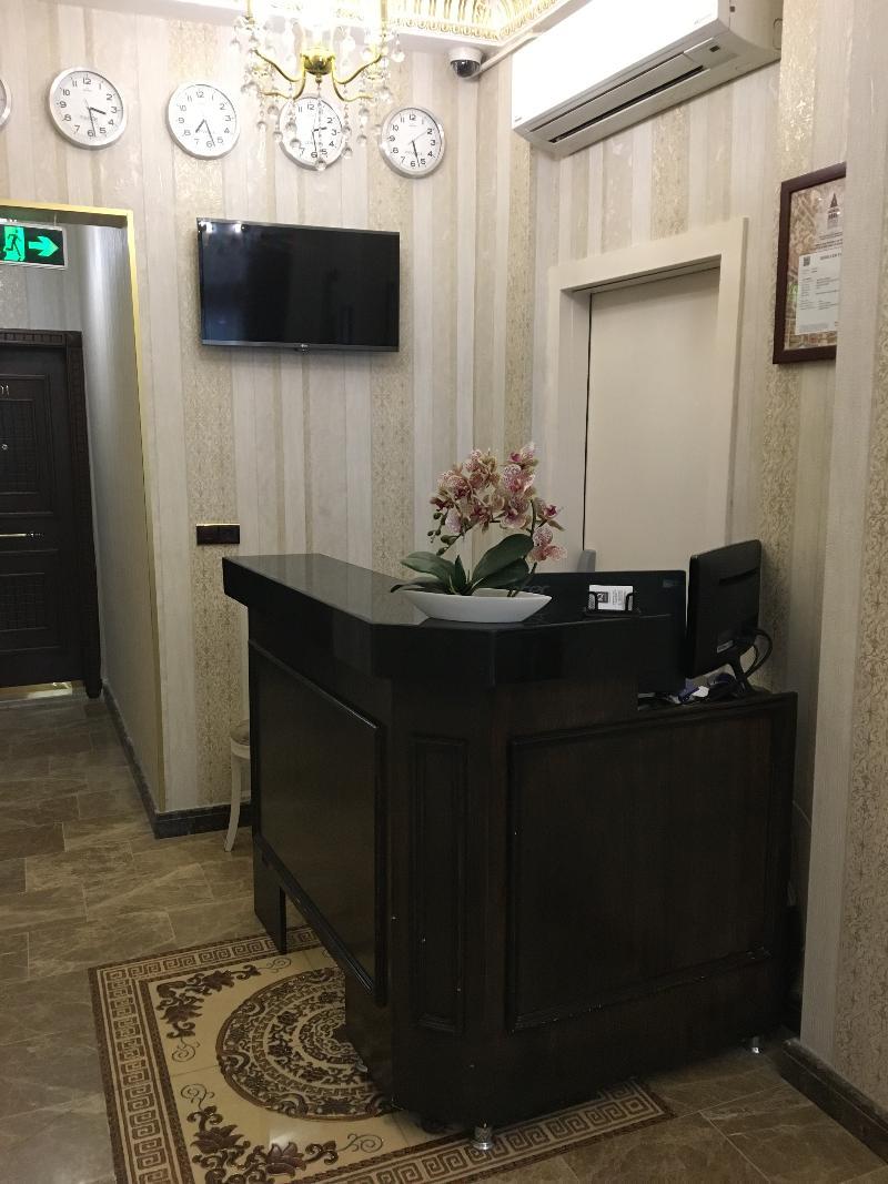 Iq Hotel de apartamente
