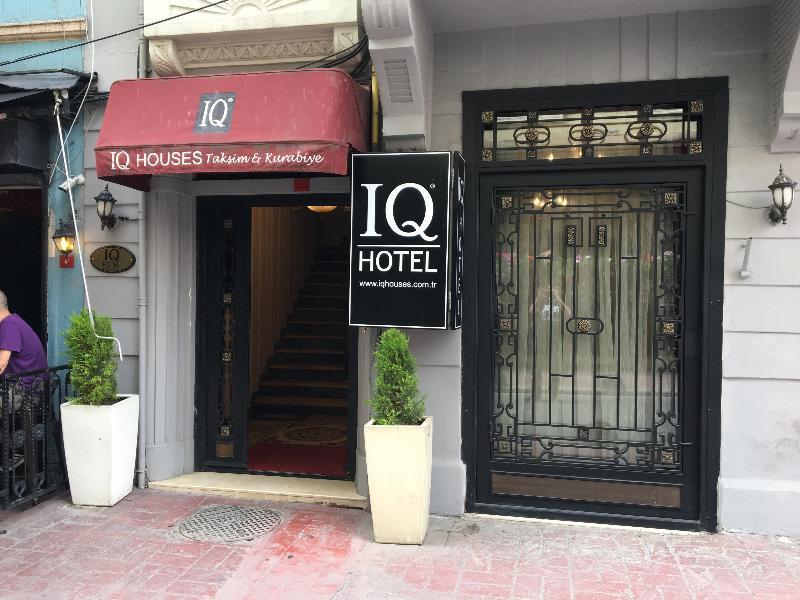 Hotel de apartamente Iq