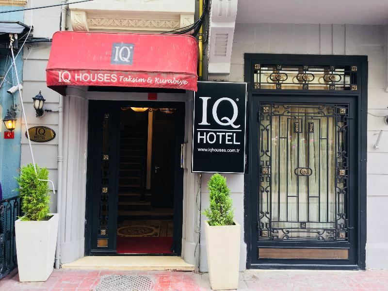Iq Hotel de apartamente