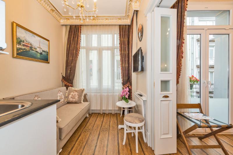 Hotel de apartamente Iq