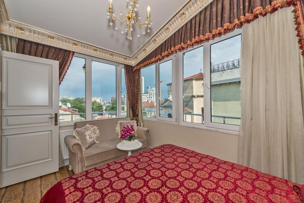 Hotel de apartamente Iq