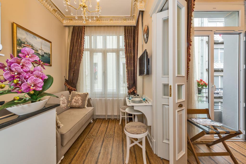Iq Hotel de apartamente 3*